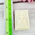 Somdej Horn Carve 9Row Base Fortune Windfall Money Hong Be2556 Thai Amulet 15944